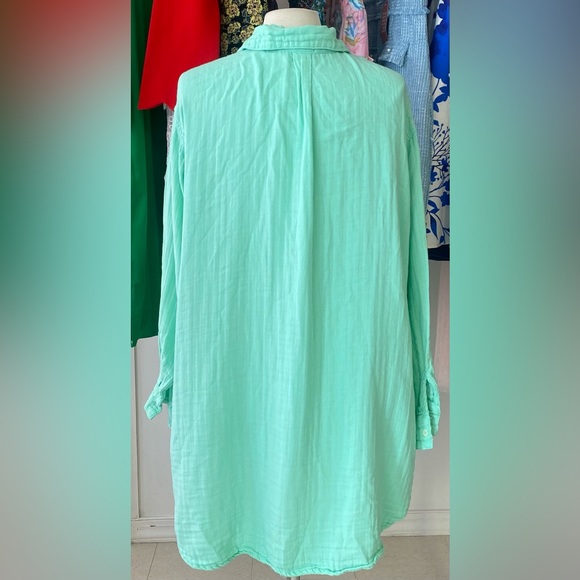 CP Shades Marella Double Cloth Buttondown Shirt - Picture 2 of 4